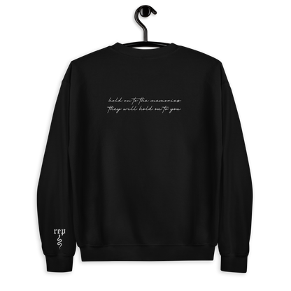 New Year’s Day - Embroidered Crew Neck