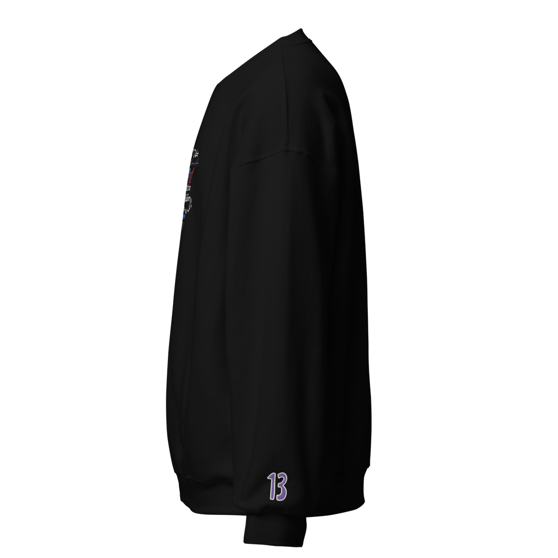 T.S Eras - Embroidered Crew Neck