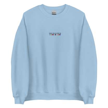 The Eras Tour - Embroidered Crew Neck