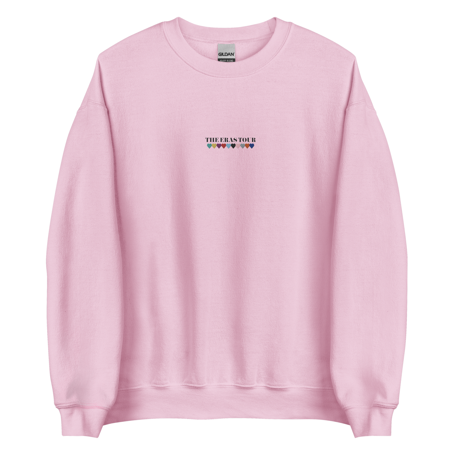 The Eras Tour - Embroidered Crew Neck