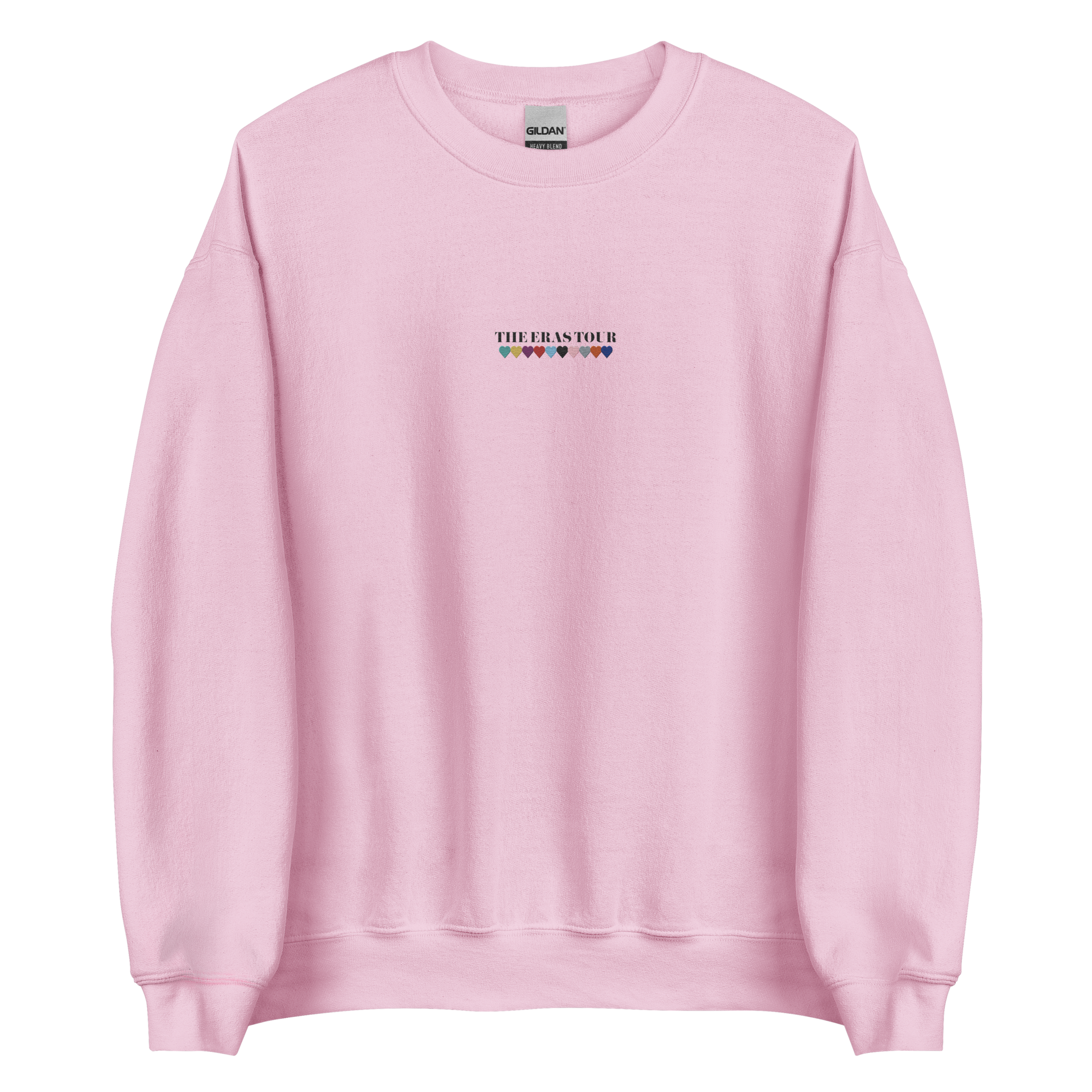 The Eras Tour - Embroidered Crew Neck