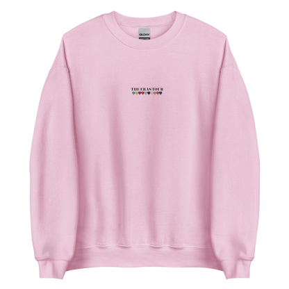 The Eras Tour - Embroidered Crew Neck