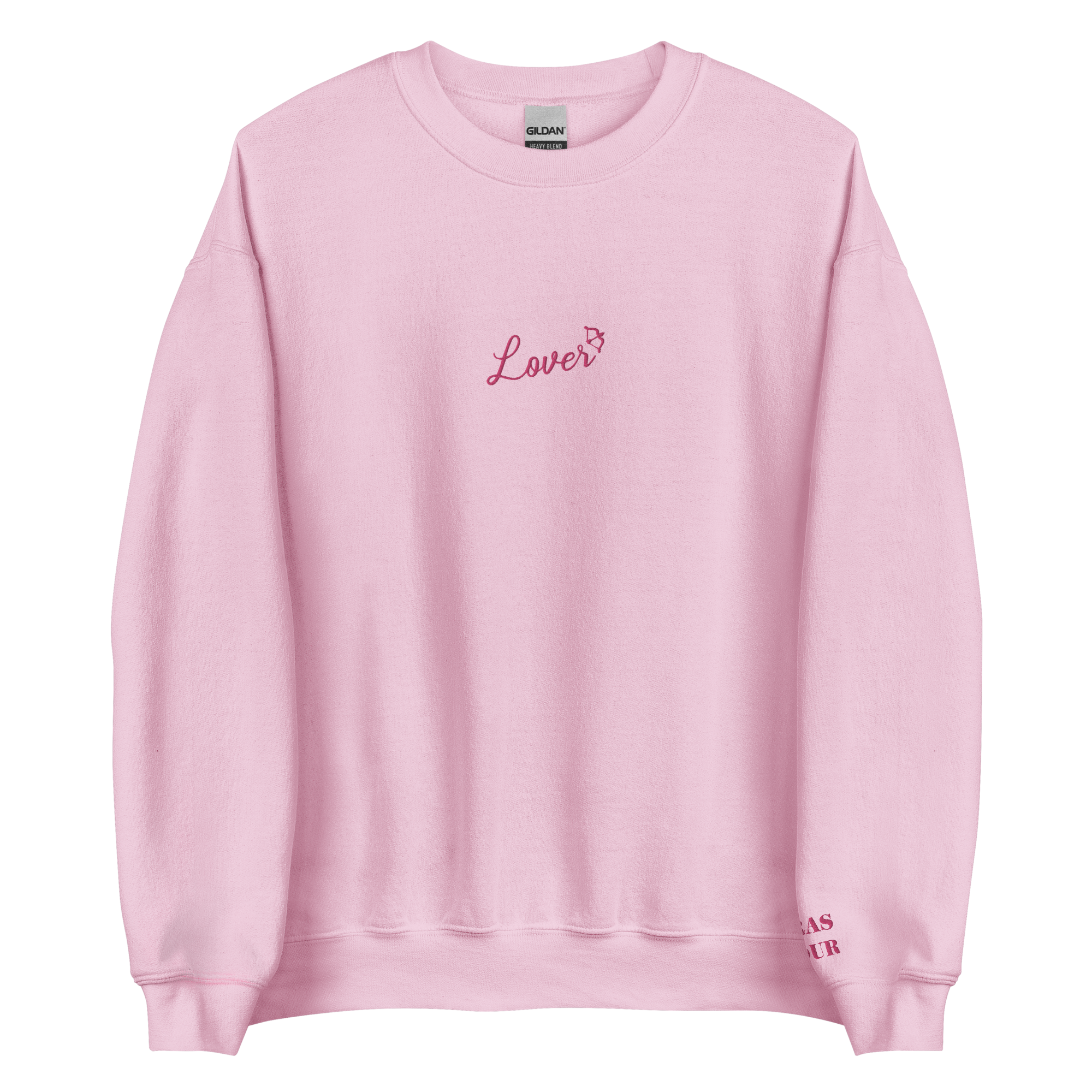 Lover Era - Embroidered Crew neck