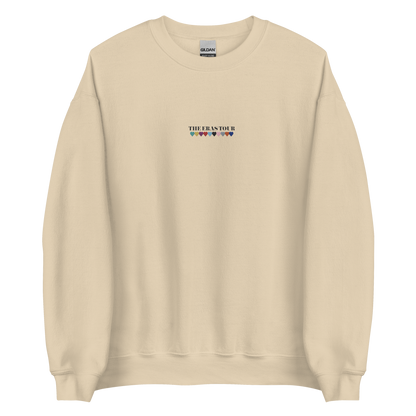 The Eras Tour - Embroidered Crew Neck