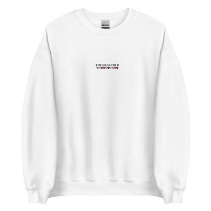 The Eras Tour - Embroidered Crew Neck