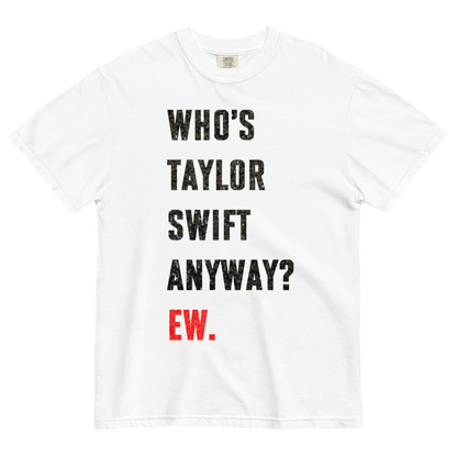 Ew 22 Tee - Printed Faux Sequins
