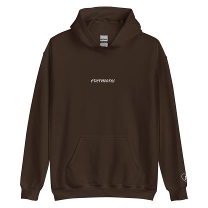 evermore - Embroidered Hoodie