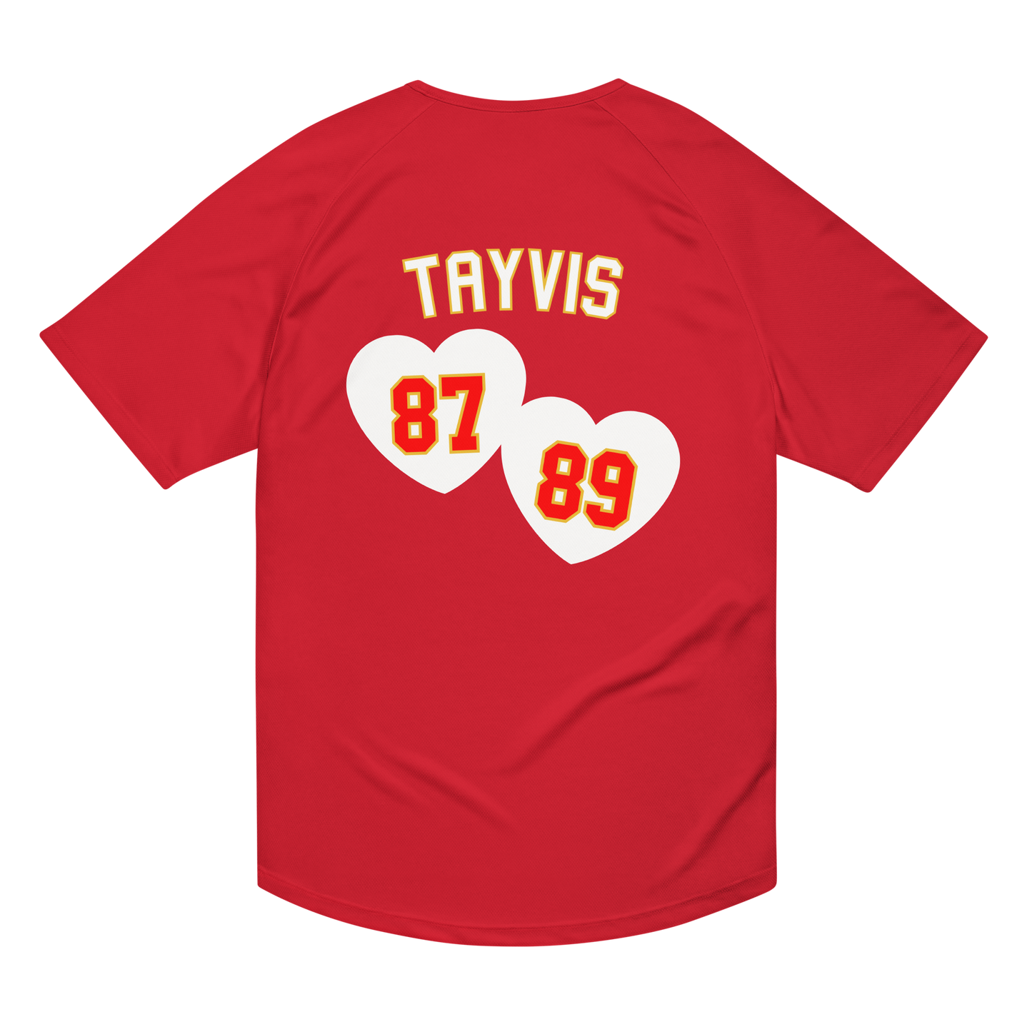 TAYVIS CHIEFS ERA - Jersey